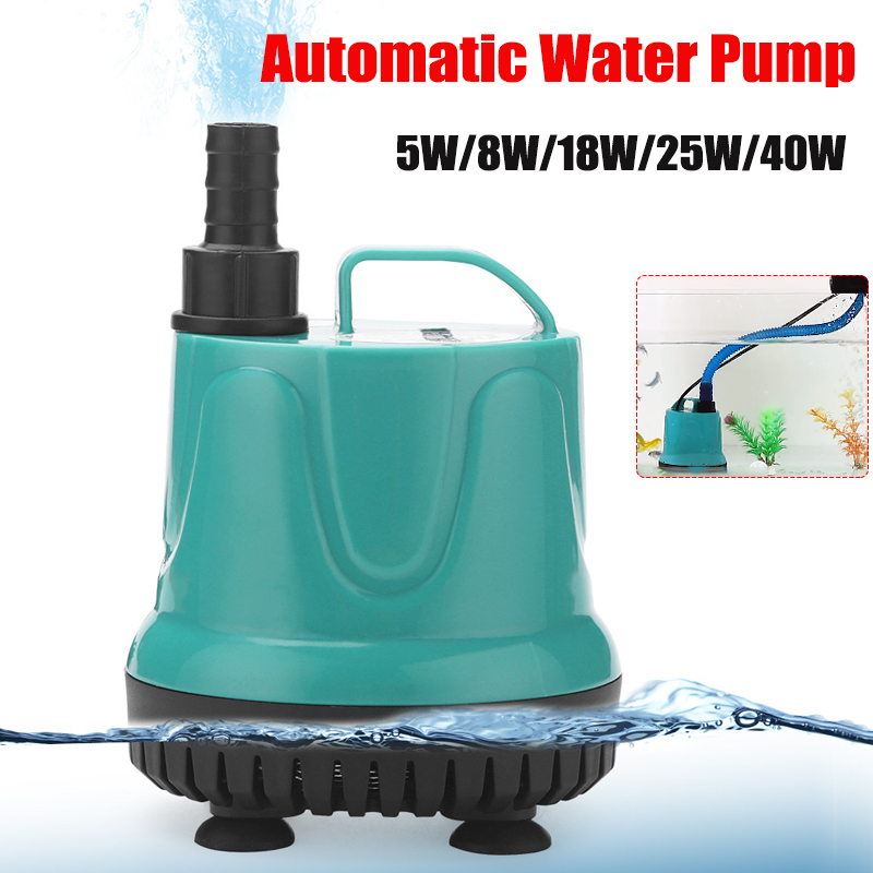 Marine Aquarium Nano - 5W 8W 18W 25W 40W Yüksek
