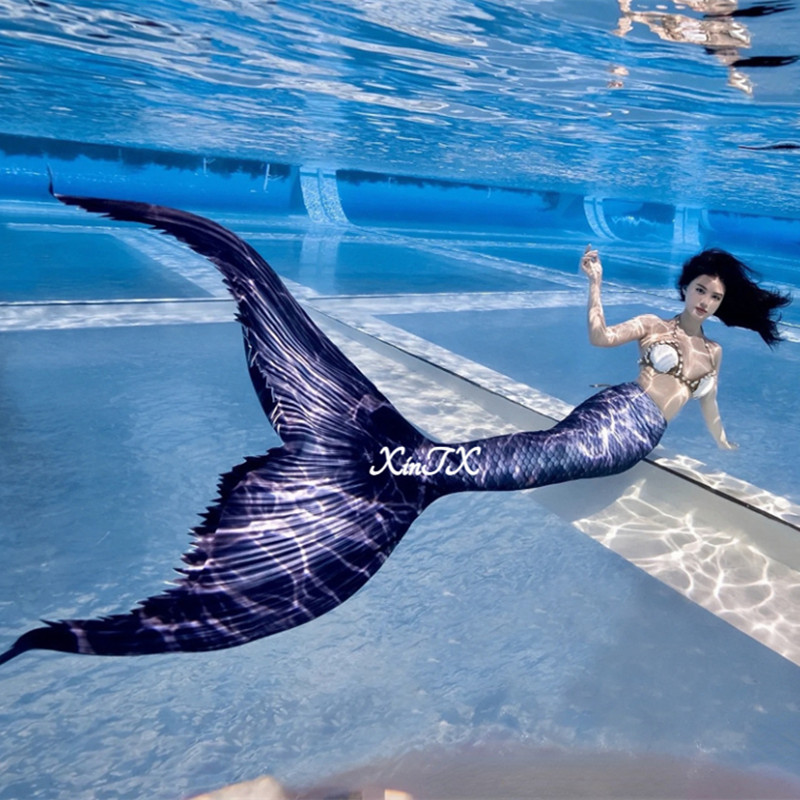 Aquarium & Marine Museum Universiti Malaysia Sabah Kota Kinabalu Sabah Reviews - Yetişkin Denizkızı Kuyruğu Mayo Yüzme denizkızı