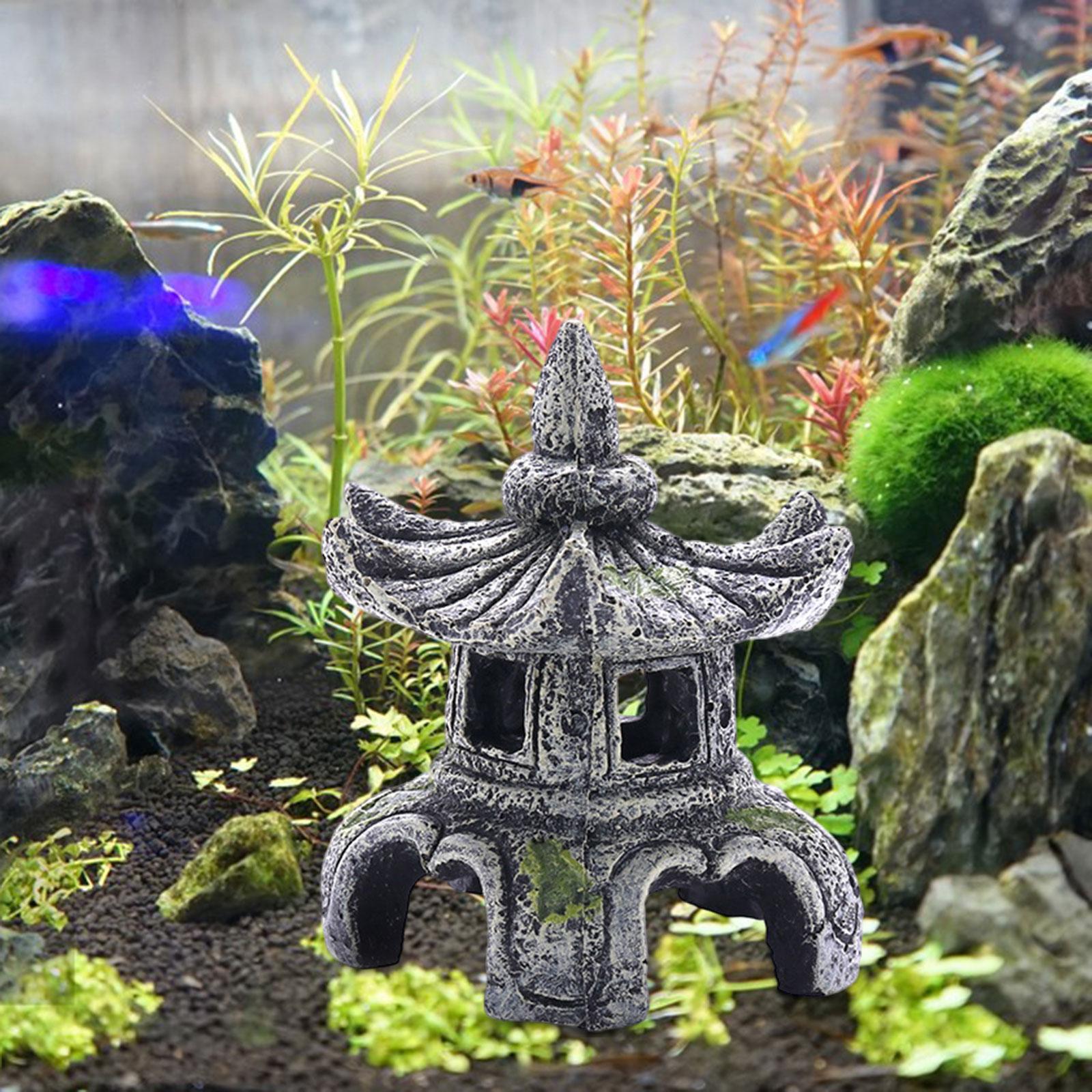 Marine Aquarium Aquascape - Akvaryum süs akvaryum aksesuarları tankı dekorasyon