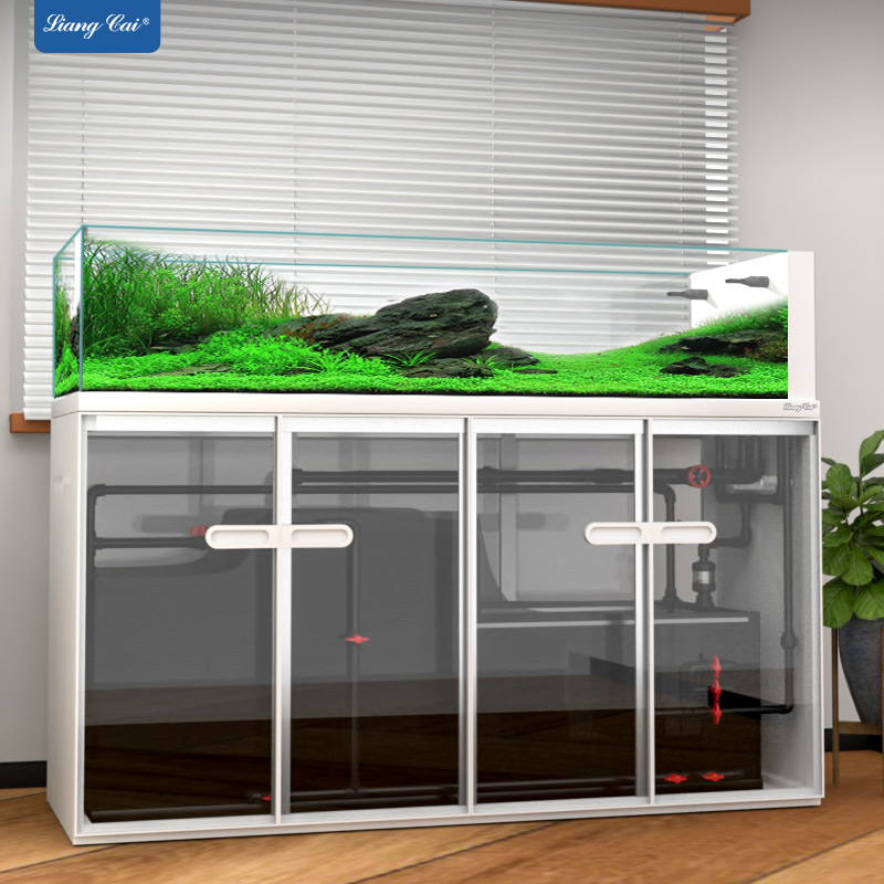 Marine Aquarium Tank For Sale - Büyük Modern Tarz Cam Akvaryum, Stok