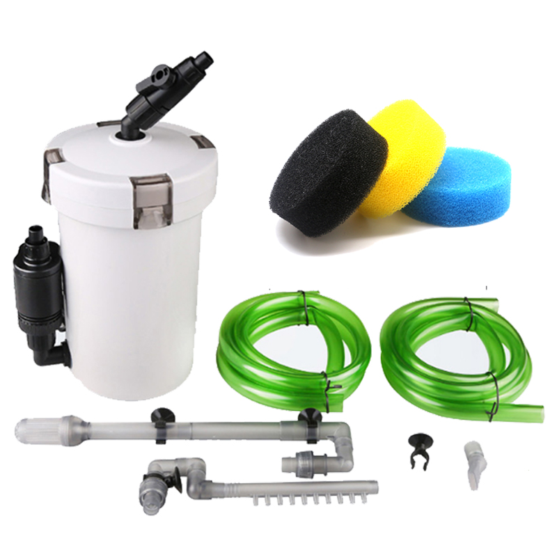 Marine Aquarium Reactors - sunsun Akvaryum Filtresi Aqurium HW-603B LW-603B
