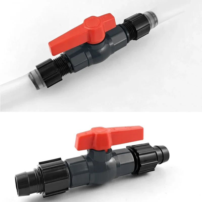 Marine Aquarium Overflow - 16mm/20mm Akvaryum Hava Su Regülatörü Akış