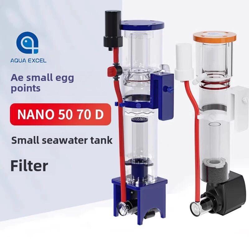 Marine Aquarium Overflow - 110-240 V Aqua Excel Nano 40D