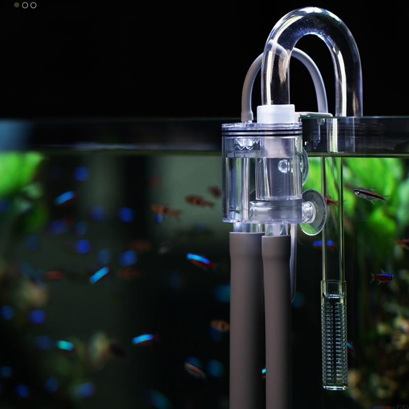 Marine Aquarium Overflow - Hızlı ve Kolay Kurulumlu Akvaryumlar İçin