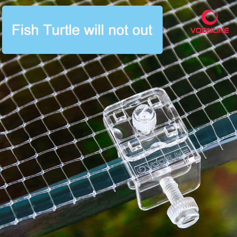 Marine Aquarium Overflow - Anti atlama Net taze deniz suyu
