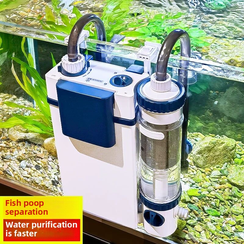 Marine Aquarium Reactors - SUNSUN yeni balık tankı filtresi YBF-500