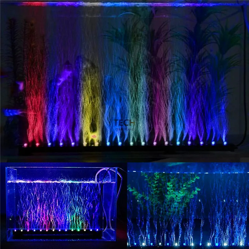 Marine Aquarium Nano - Akvaryum Balık Tankı Sualtı Dalgıç Hava