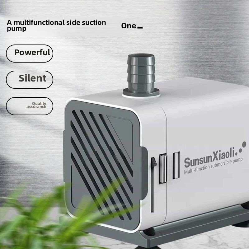 Marine Aquarium Reactors - SUNSUN XQP Ultra Sessiz 3-60 W