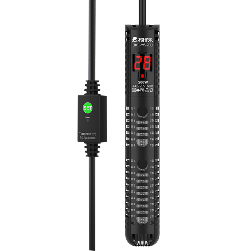 Marine Aquarium Nano - Akvaryum Isıtıcı Balık Tankı LCD Ekran