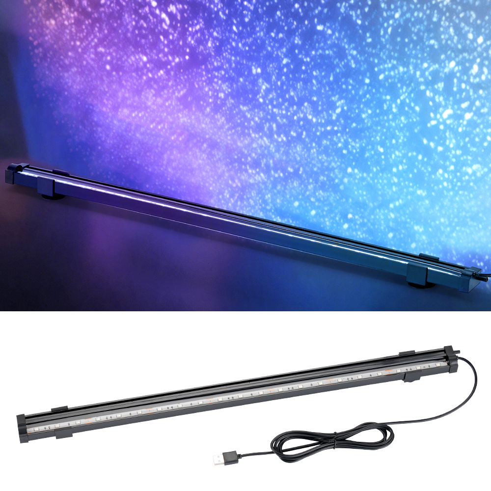 Marine Aquarium Nano - USB LED Akvaryum Hava Kabarcığı Işık