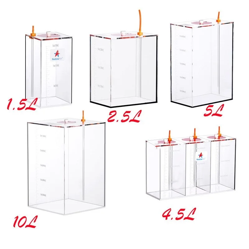 Kırmızı Deniz Yıldızı 1.5L/2.5 - Marine Aquarium Overflow incelemesi ve fiyatı