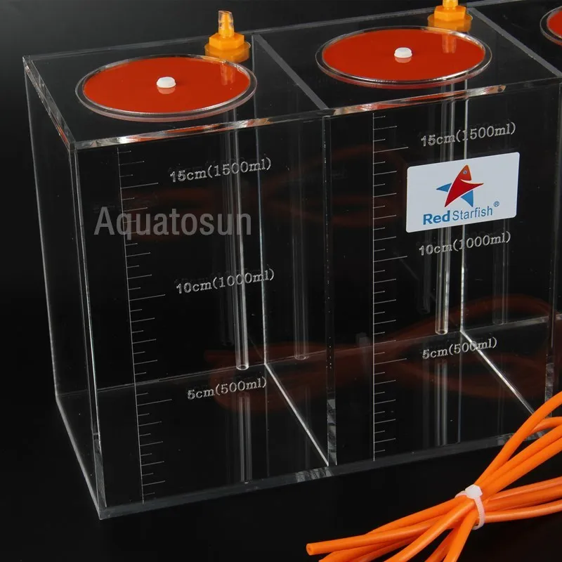 Kırmızı Deniz Yıldızı 1.5L/2.5 - Marine Aquarium Overflow incelemesi ve fiyatı