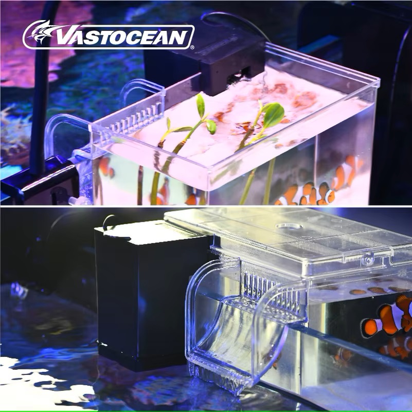 VASTOCEAN Balık Tankı Harici B - Marine Aquarium Overflow incelemesi ve fiyatı