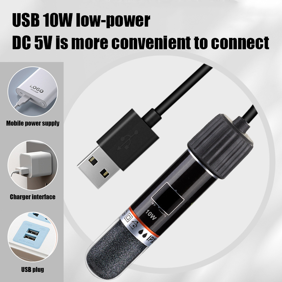 Küçük Balık Tankları için USB  - Marine Aquarium Nano incelemesi ve fiyatı