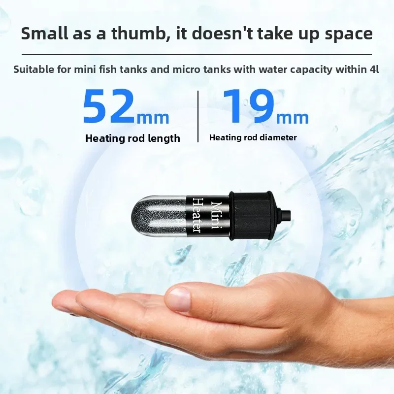 Evrensel Mini Akvaryum Isıtma  - Marine Aquarium Nano incelemesi ve fiyatı