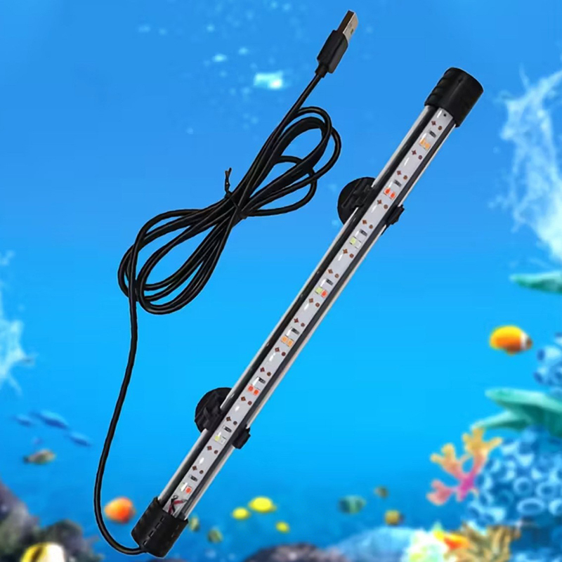 17-47CM USB Fişli Akvaryum Lam - Marine Aquarium Nano incelemesi ve fiyatı