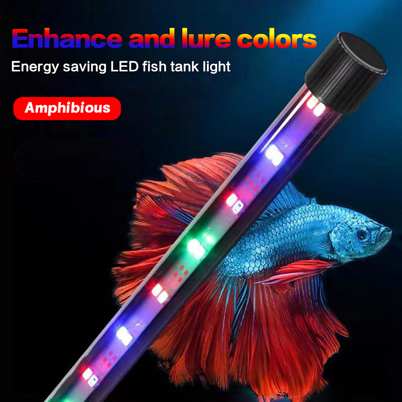 17-47CM USB Fişli Akvaryum Lam - Marine Aquarium Nano incelemesi ve fiyatı