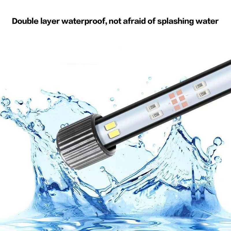 17-47CM USB Fişli Akvaryum Lam - Marine Aquarium Nano incelemesi ve fiyatı