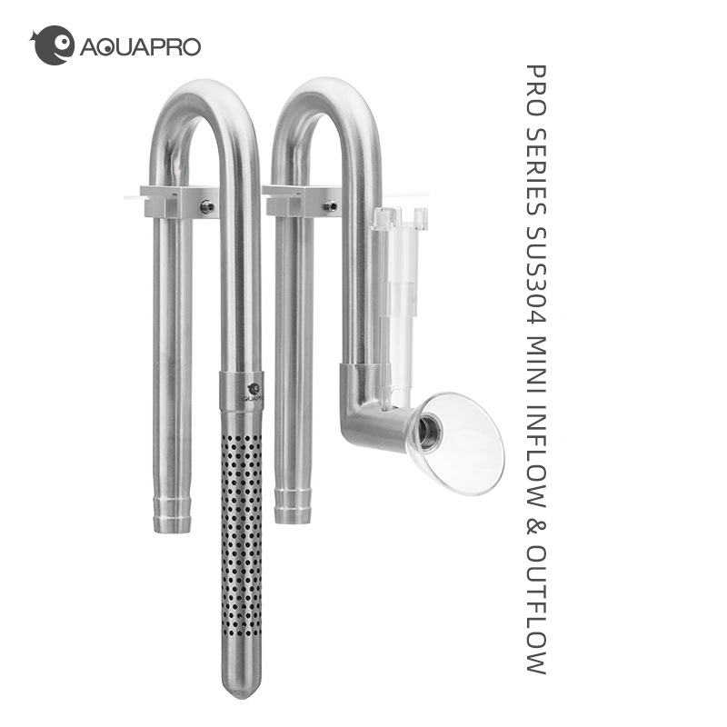 AQUAPRO Mini Paslanmaz Çelik G - Marine Aquarium Overflow incelemesi ve fiyatı
