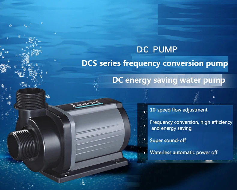 Jebao Jecod DCS 1200/2000/3000 - Aquarium Marine Fishes incelemesi ve fiyatı