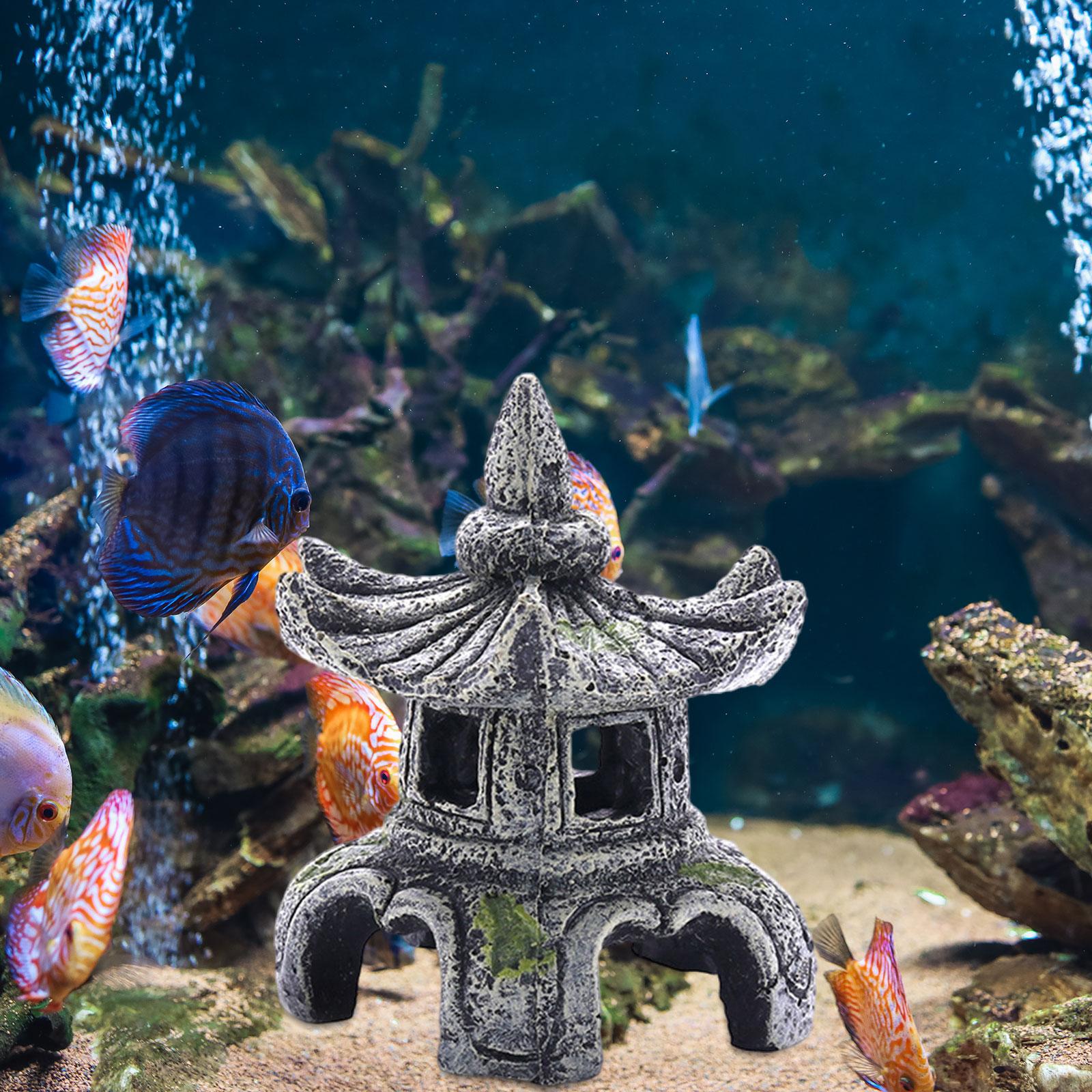 Akvaryum süs akvaryum aksesuar - Marine Aquarium Aquascape incelemesi ve fiyatı