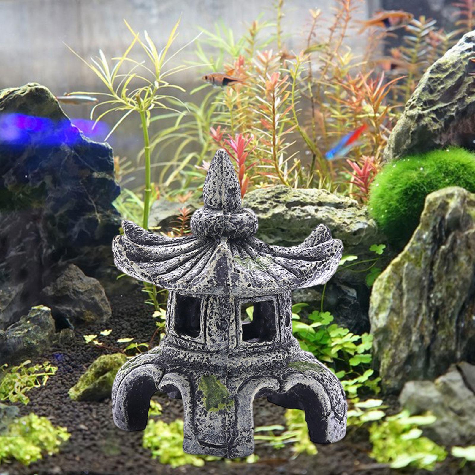Akvaryum süs akvaryum aksesuar - Marine Aquarium Aquascape incelemesi ve fiyatı
