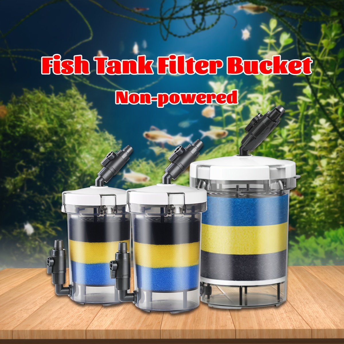 SUNSUN EW-602 EW-603 EW-604 Se - Marine Aquarium Reactors incelemesi ve fiyatı