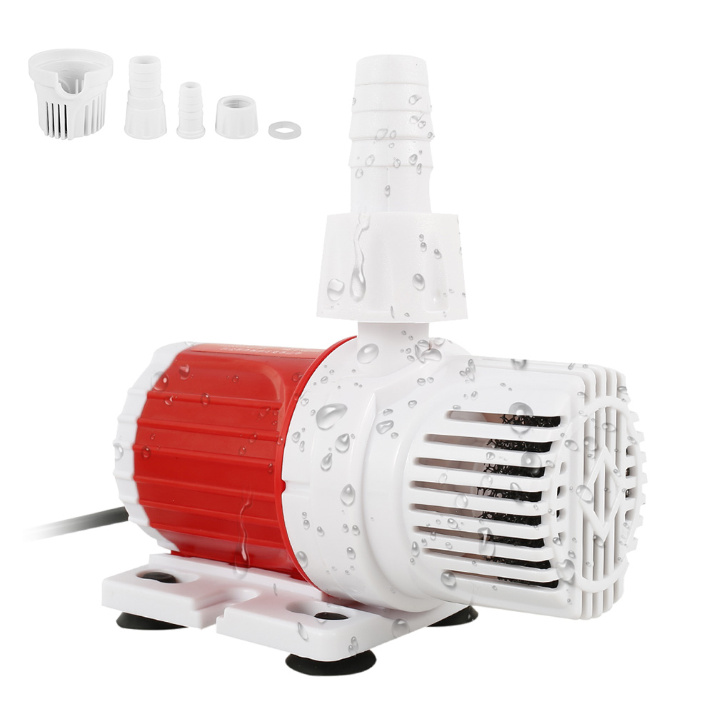 Balık tankı su pompası DC 12V  - Marine Aquarium Nano incelemesi ve fiyatı