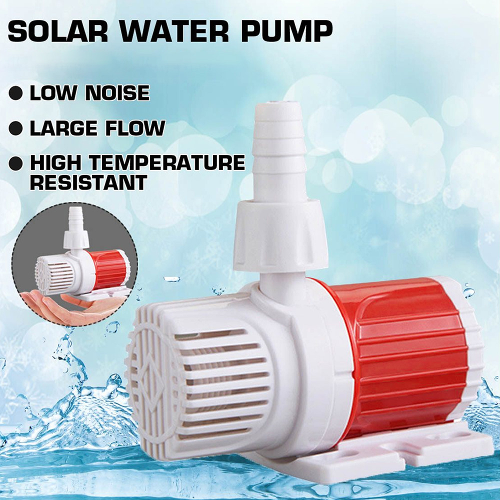 Balık tankı su pompası DC 12V  - Marine Aquarium Nano incelemesi ve fiyatı