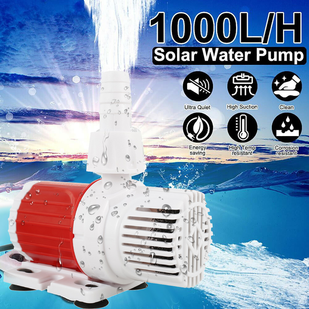 Balık tankı su pompası DC 12V  - Marine Aquarium Nano incelemesi ve fiyatı