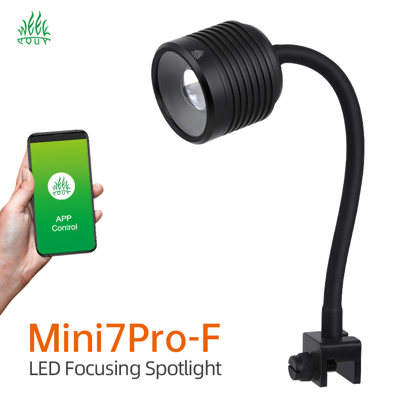 Week Aqua Mini7Pro-F IP68 Dalg - Marine Aquarium Nano incelemesi ve fiyatı