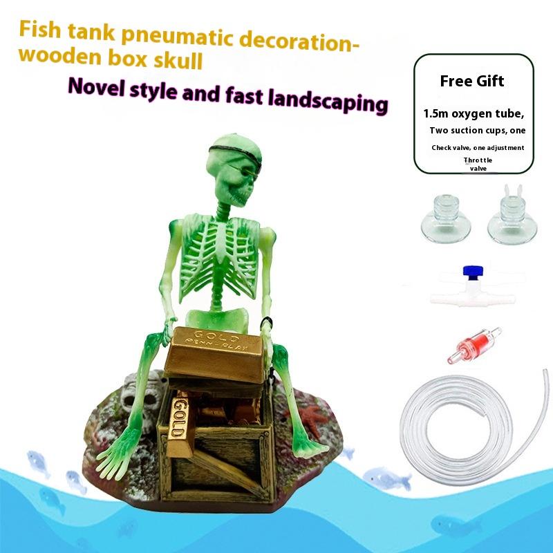 Balık Tankı Aerobik Peyzaj Kab - Marine Aquarium Aquascape incelemesi ve fiyatı