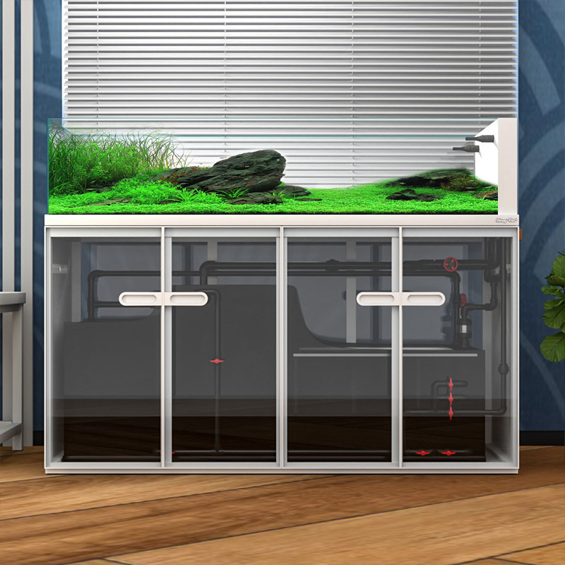 Büyük Modern Tarz Cam Akvaryum - Marine Aquarium Tank For Sale incelemesi ve fiyatı