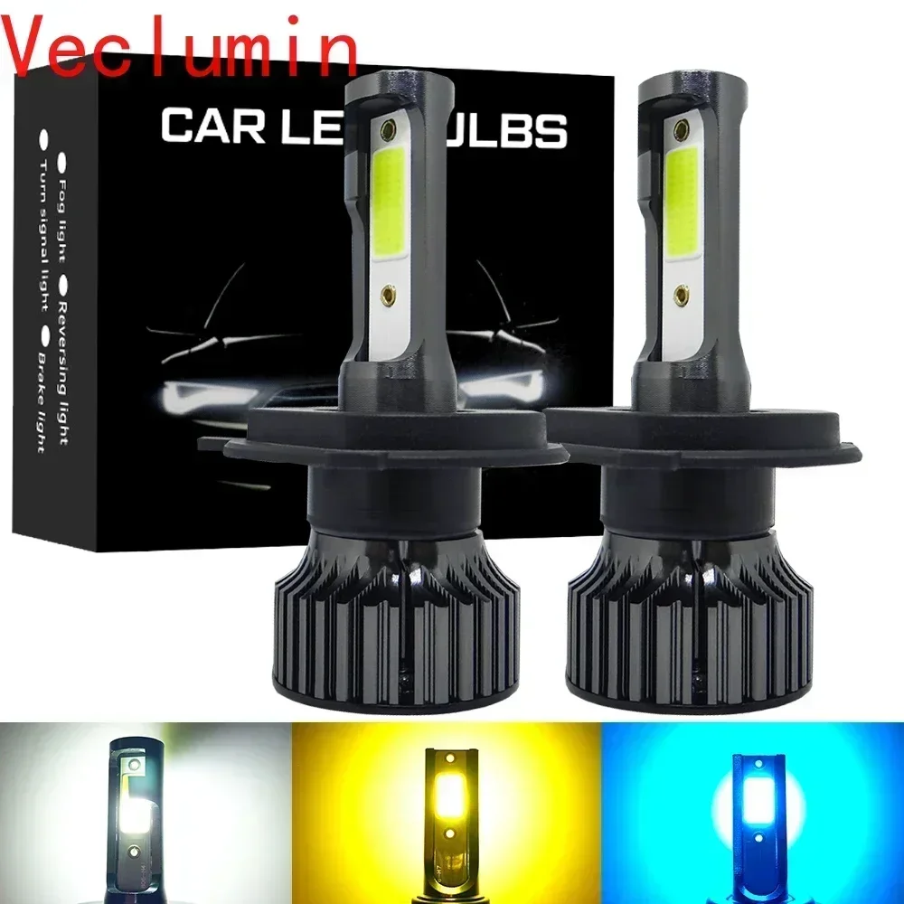 P1Car LED Far H4 H7 H1 H3 H8 H - Actinic Blue Led incelemesi ve fiyatı