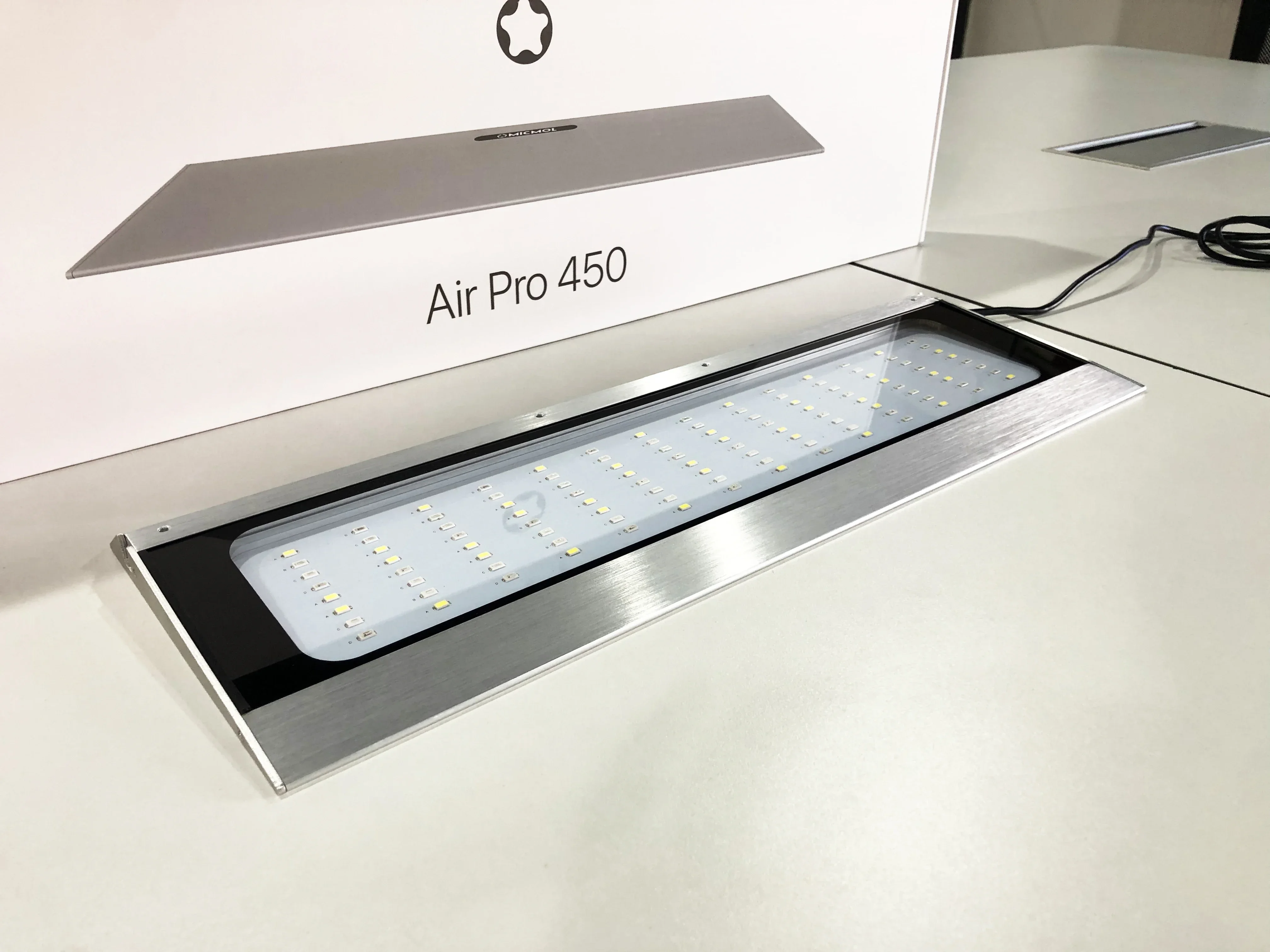 MICMOL YENI AQUA Hava Pro Tine - Marine Aquarium Aquascape incelemesi ve fiyatı