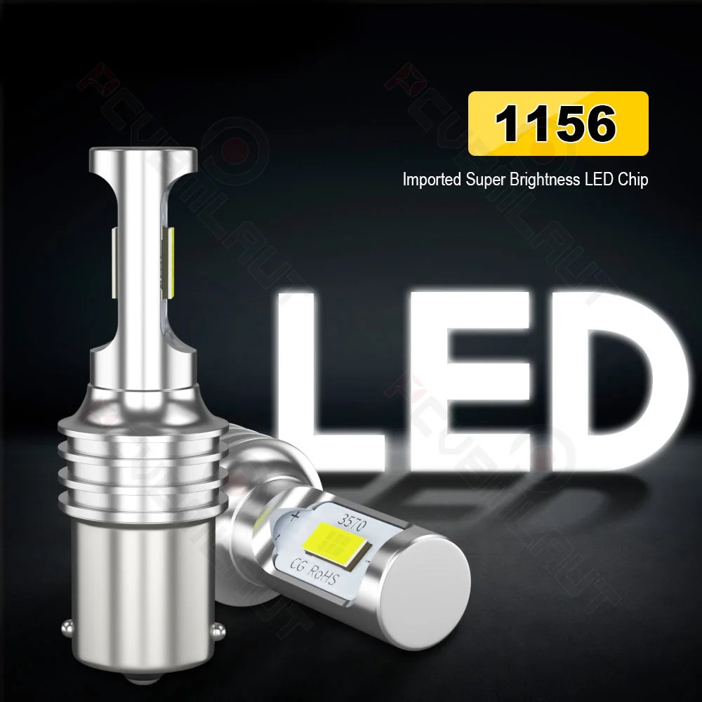 P21W 1156 BA15S LED Ters Işık  - Actinic Blue Led incelemesi ve fiyatı