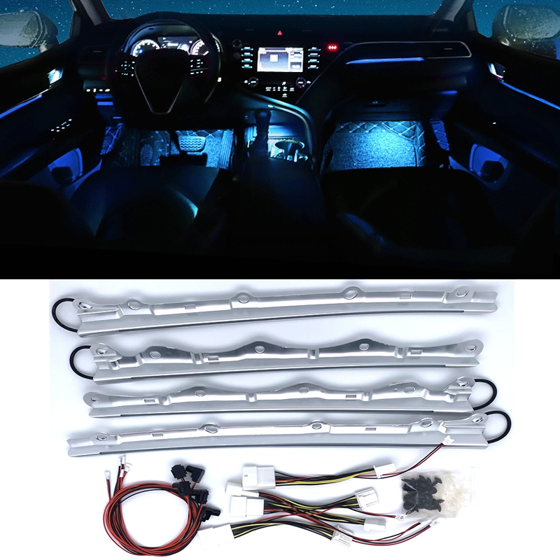 Toyota Camry 8. Nesil 2019 202 - Actinic Blue Led incelemesi ve fiyatı