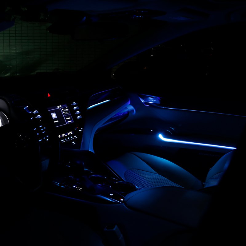 Toyota Camry 8. Nesil 2019 202 - Actinic Blue Led incelemesi ve fiyatı