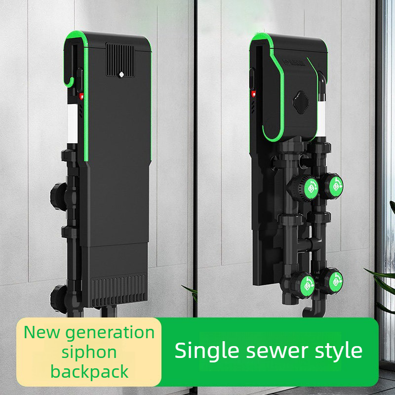 Y1 Sifon Sırt Çantası Balık Ta - Marine Aquarium Overflow incelemesi ve fiyatı