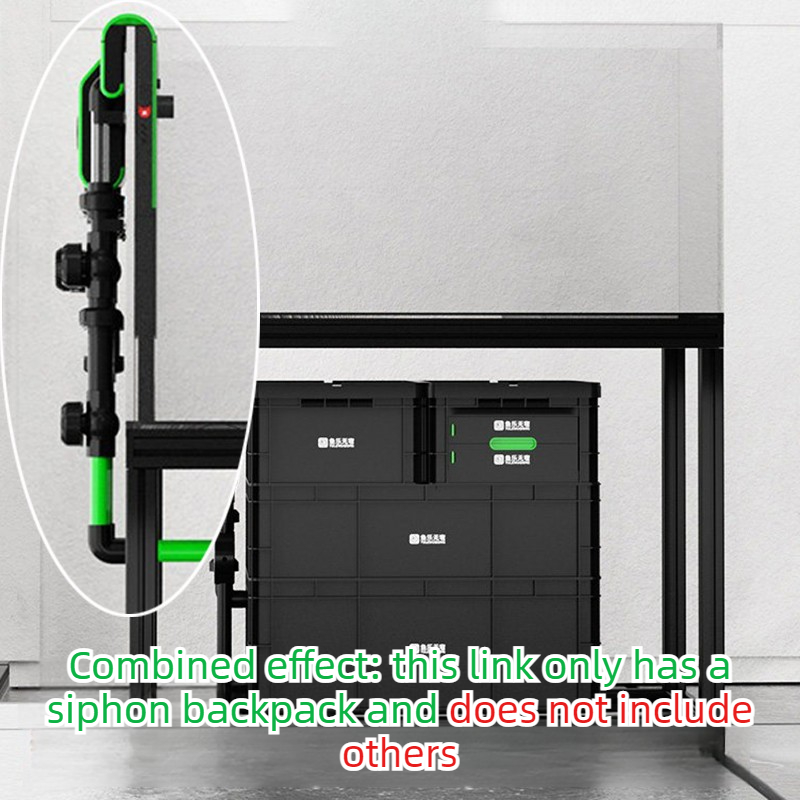 Y1 Sifon Sırt Çantası Balık Ta - Marine Aquarium Overflow incelemesi ve fiyatı