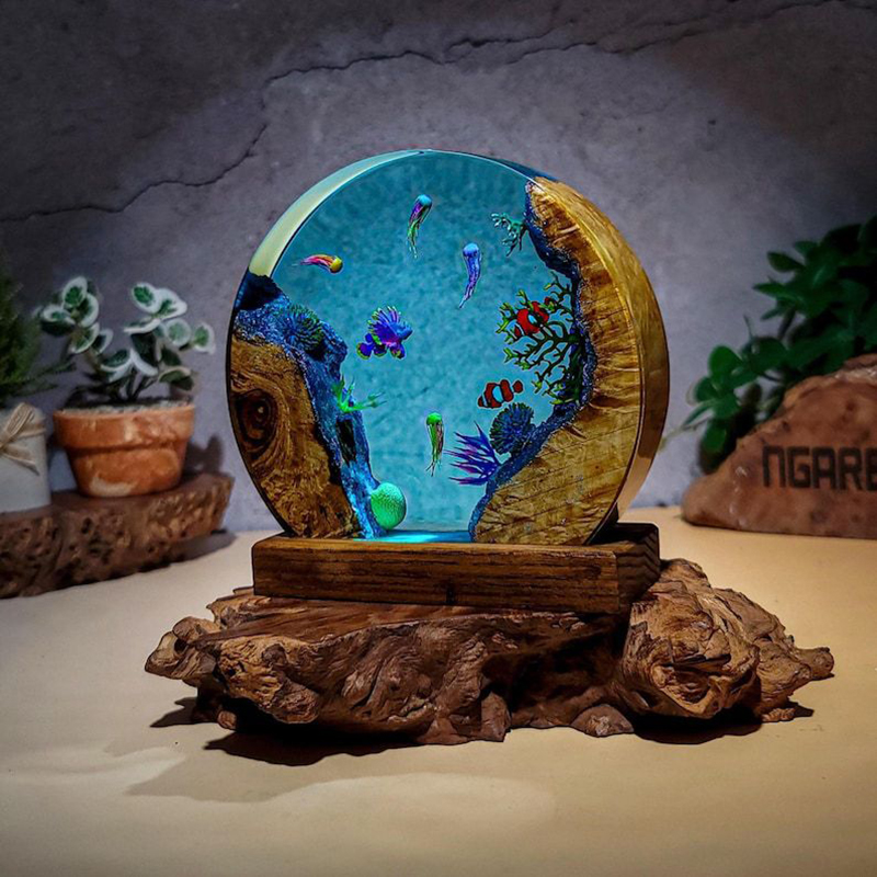 Okyanus Akvaryumu Organizma Re - Aquarium & Marine Museum Universiti Malaysia Sabah Kota Kinabalu Sabah Reviews incelemesi ve fiyatı