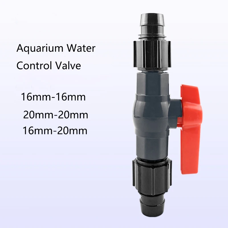 16mm/20mm Akvaryum Hava Su Reg - Marine Aquarium Overflow incelemesi ve fiyatı