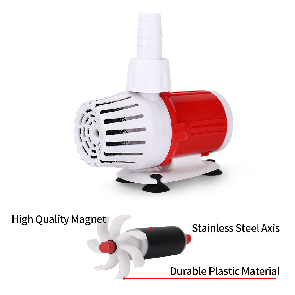 Sessiz Dalgıç Pompa Balık Tank - Marine Aquarium Nano incelemesi ve fiyatı