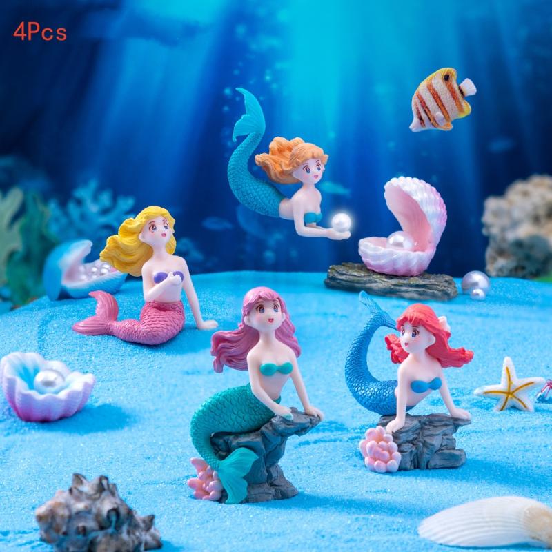 4 adet plastik balık tankı küç - Marine Aquarium Aquascape incelemesi ve fiyatı
