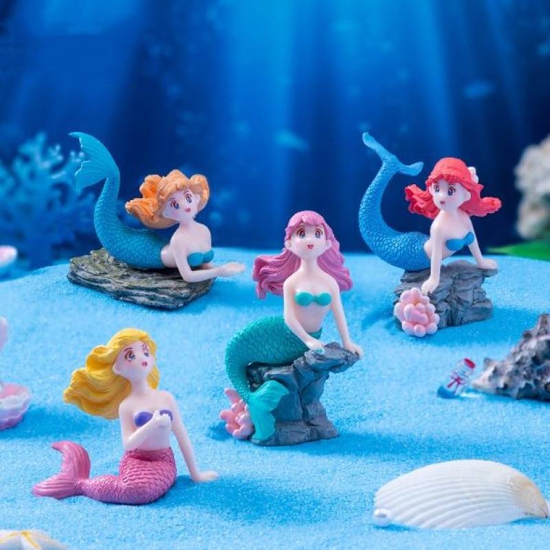 4 adet plastik balık tankı küç - Marine Aquarium Aquascape incelemesi ve fiyatı