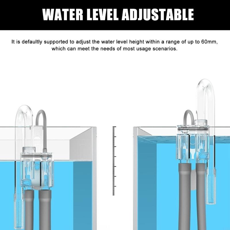 Hızlı ve Kolay Kurulumlu Akvar - Marine Aquarium Overflow incelemesi ve fiyatı
