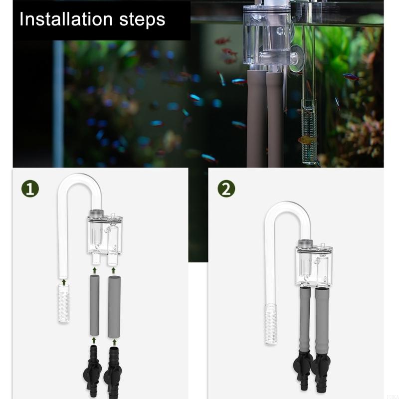 Hızlı ve Kolay Kurulumlu Akvar - Marine Aquarium Overflow incelemesi ve fiyatı