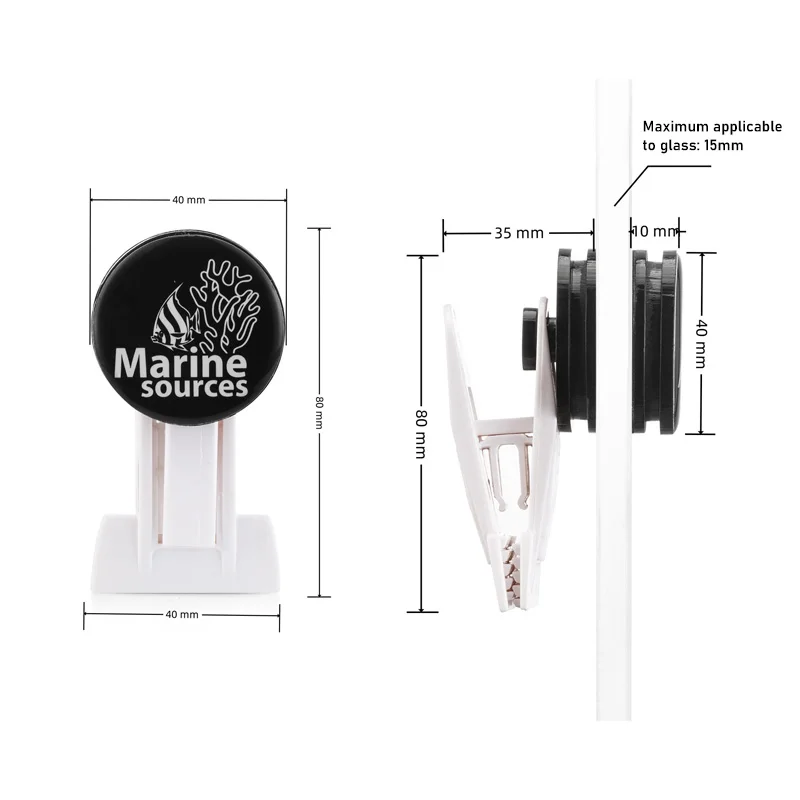 Deniz Kaynakları Güçlü Manyeti - Aquarium Marine Fishes incelemesi ve fiyatı