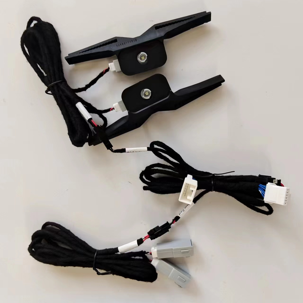 TİP B 4 adet LED ayak lambası  - Actinic Blue Led incelemesi ve fiyatı
