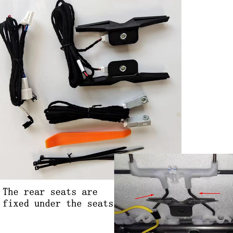 TİP B 4 adet LED ayak lambası  - Actinic Blue Led incelemesi ve fiyatı